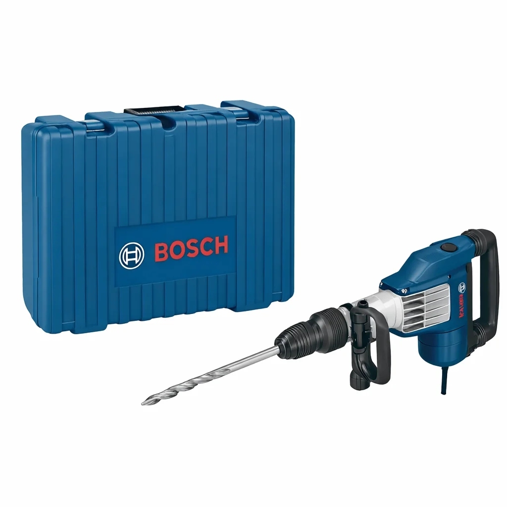 Młot BOSCH GSH 11 VC – wynajem Sierpc