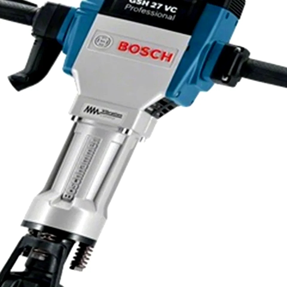 Młot wyburzeniowy Bosch GSH 27 – wynajem Sierpc