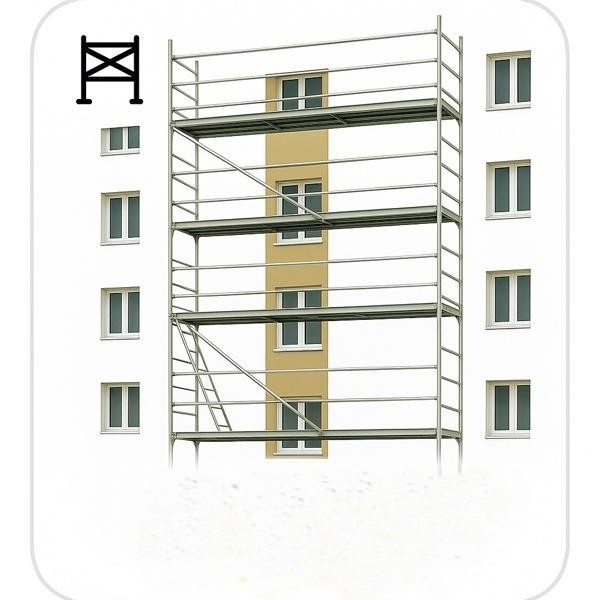 Prace na wysokościach