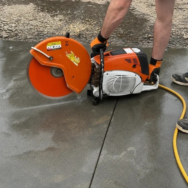 Przecinarka STIHL TS 800 z tarczą diamentową wynajem Sierpc