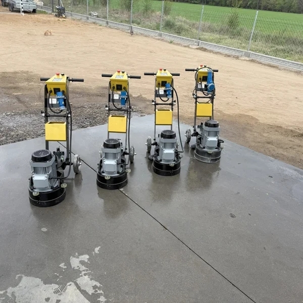 Szlifierki betonowe wynajem Sierpc