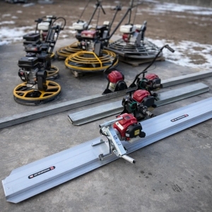 listwa wibracyjna do betonu wypożyczalnia Sierpc wyrównywanie  betonu