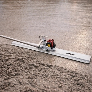 listwa wibracyjna do betonu wynajem Sierpc wyrównywanie świeżego betonu