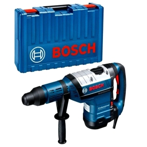 Młot udarowo-obrotowy wyburzeniowy – wynajem maszyn budowlanych Sierpc