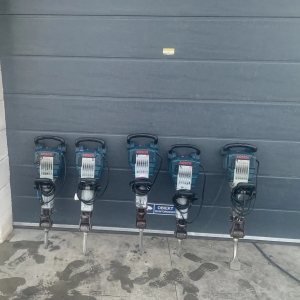 Młoty wyburzeniowe Bosch dostępne do wynajęcia – Sierpc