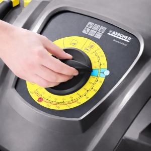 Panel sterowania myjki ciśnieniowej Karcher – wynajem Sierpc Dworcowa