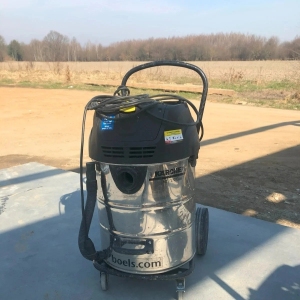 Odkurzacz przemysłowy Karcher NT72 – wynajem sprzętu budowlanego Sierpc