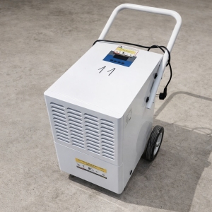 Osuszacz budowlany do domu i mieszkania