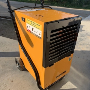 Osuszacz MASTER do osuszania po zalaniu i awarii wody