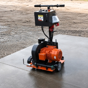 GESP400V – frezarka do posadzek 400 V