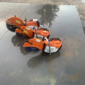 Przecinarka spalinowa STIHL  – wynajem Sierpc Dworcowa 74