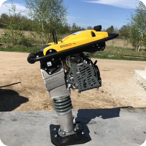 Stopa wibracyjna do zagęszczania    gruntu – wypożyczalnia sprzętu       budowlanego Sierpc