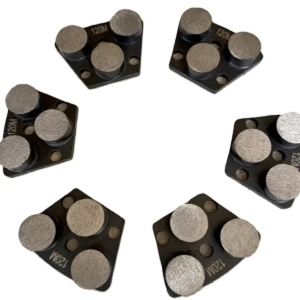 Tarcze diamentowe do szlifowania betonu segmenty 120N