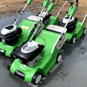 Zestaw wertykulatorów Viking wynajem Sierpc i okolice 50km – profesjonalne maszyny do pielęgnacji trawnika