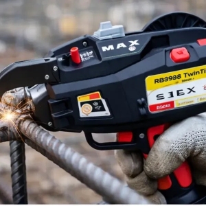 Wiązarka do zbrojeń MAX RB398S TwinTier – wynajem Sierpc Dworcowa