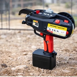 Wiązarka do zbrojeń MAX RB398S TwinTier – wypożyczalnia Sierpc