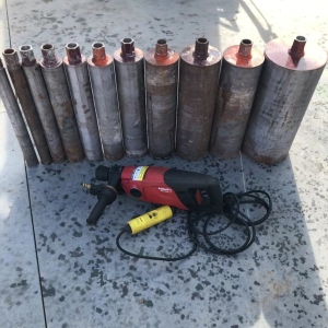 Wiertnica diamentowa – wypożyczalnia Sierpc