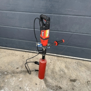 Profesjonalne wiercenie w betonie – wiertnica diamentowa Sierpc