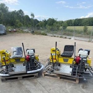 Zacieraczka samojezdna 2x80 cm wynajem Sierpc Dworcowa 74