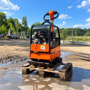 Zagęszczarka rewersyjna 200 kg – wynajem Sierpc