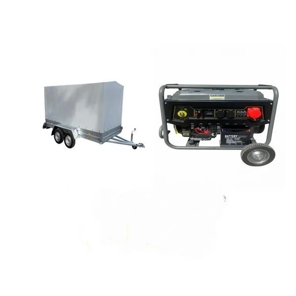 Transport i zasilanie